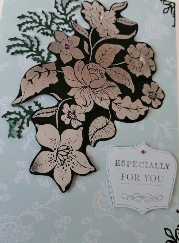 Craftie Card #450014
