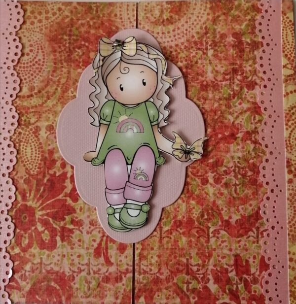 Craftie Card #450013