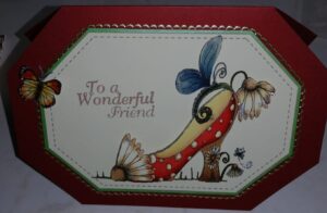 Craftie Card #450011