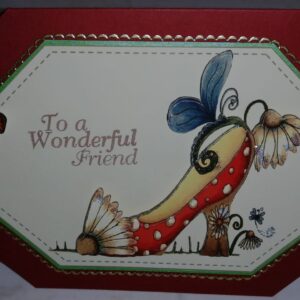 Craftie Card #450011