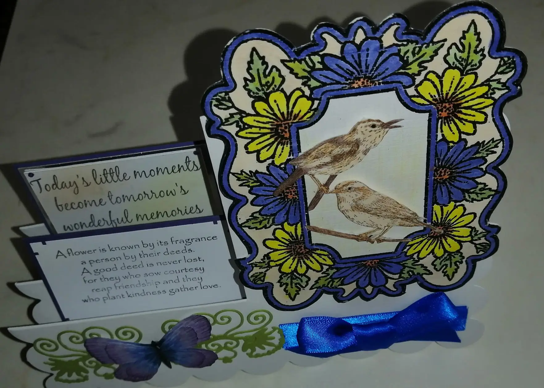 Craftie Card #450017