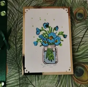 Craftie Card #450018