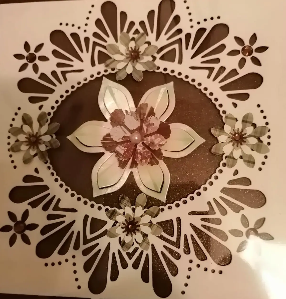 Craftie Card #450020