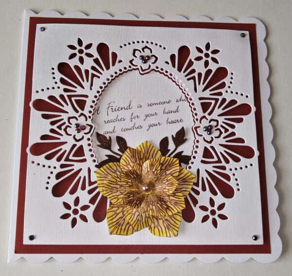 Craftie Card #450026