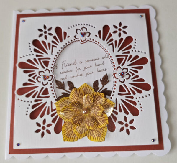 Craftie Card #450026
