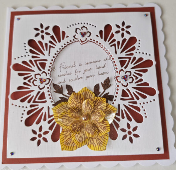 Craftie Card #450026