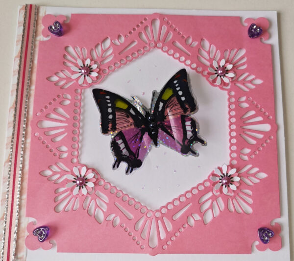 Craftie Card #450023